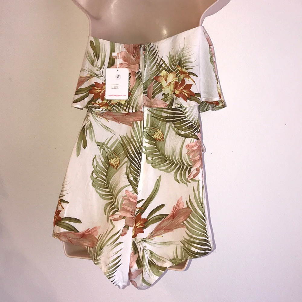 Solaris Romper - Picture 4 of 8